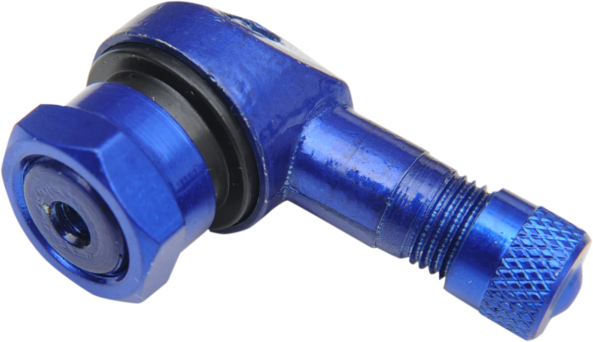 Responsible K L SUPPLY Valve Stem - 90 Bend Angled - Blue 32-2993 Fast