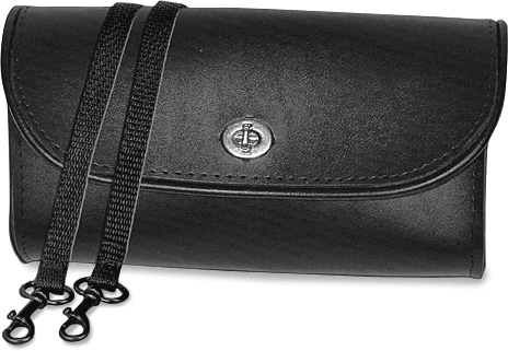 Specialty WILLIE MAX LUGGAGE Windshield Bag - Black - Large 58011-00 Green
