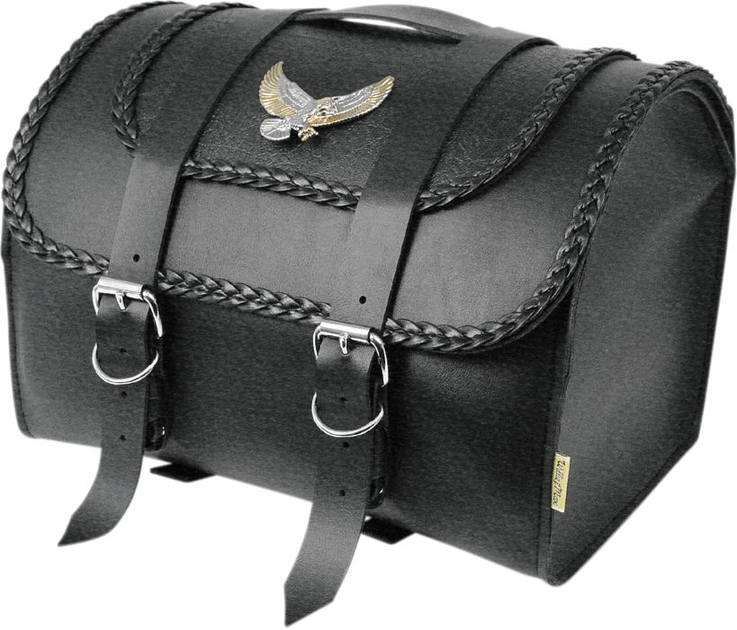 Recyclable WILLIE MAX LUGGAGE Black Max Pax - Black 58509-20 Proven