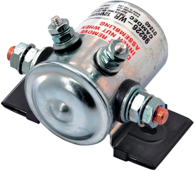 Advanced WARN Solenoid 62871 Expertly Made