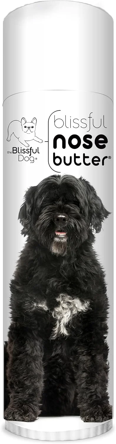 Consistent The Blissful Dog Portuguese Water Dog Unscented Nose Butter - Dog Nose Butter 0.50 Ounce Secure