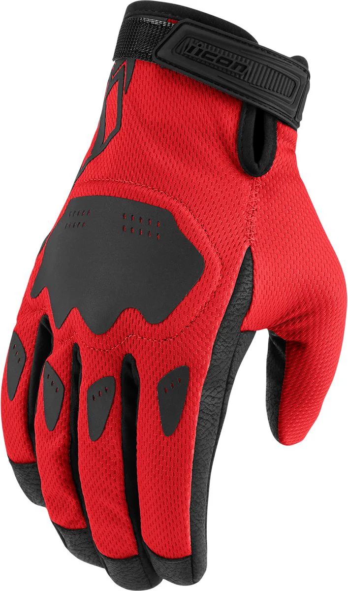 Stylish Icon Hooligan® CE Gloves Top-Quality