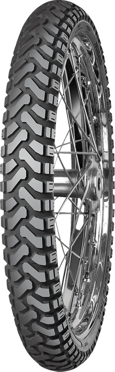 Durable MITAS Tire - Enduro Trail - Rear - 140 80B18 - 70H 70001008 Fine