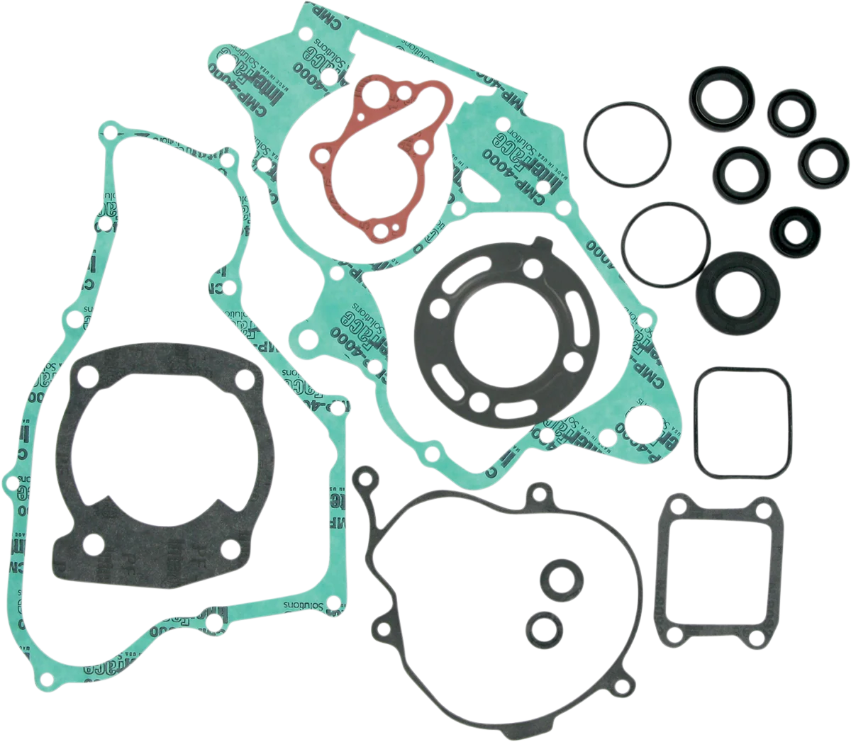 Versatile MOOSE RACING Motor Gasket Kit with Seal 811212MSE Long-Lasting