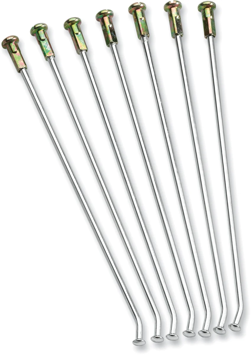 World-Class MOOSE RACING Spoke - Individual - Front - 21 1-20-101-0 Elegant