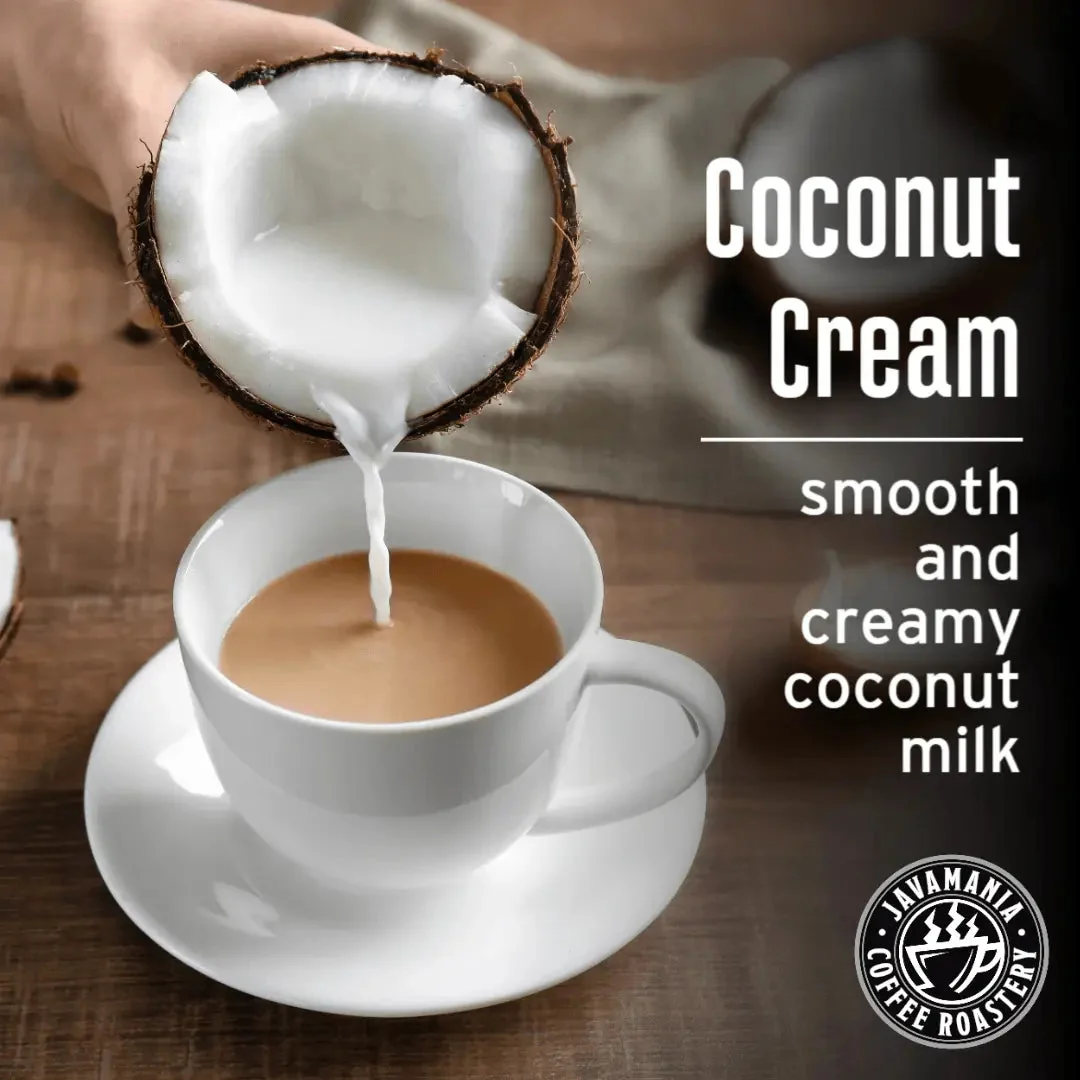 Comfortable Coconut Cream Natural