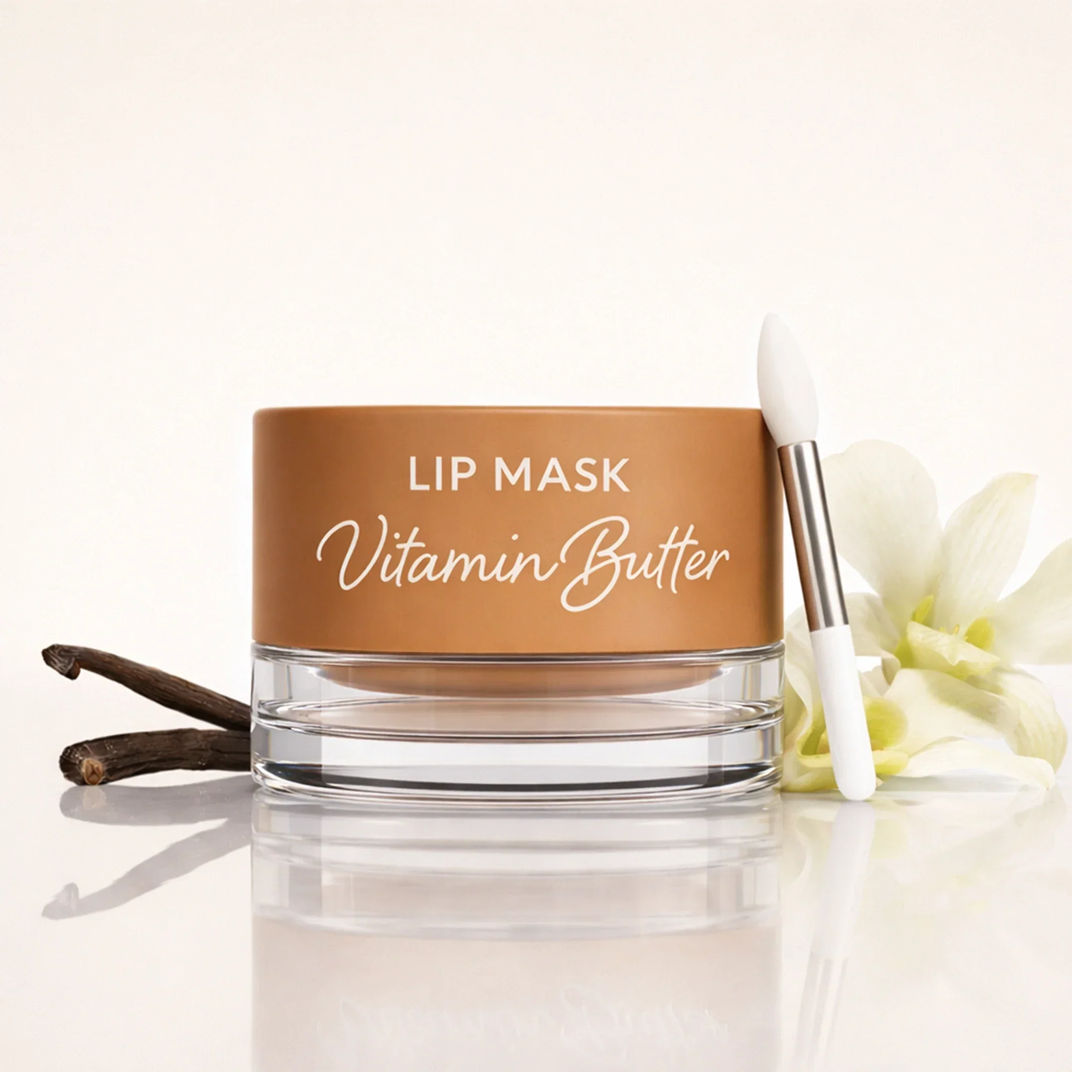 Long-Lasting Vanilla Plumping Lip Balm Moisturizer Exceptional