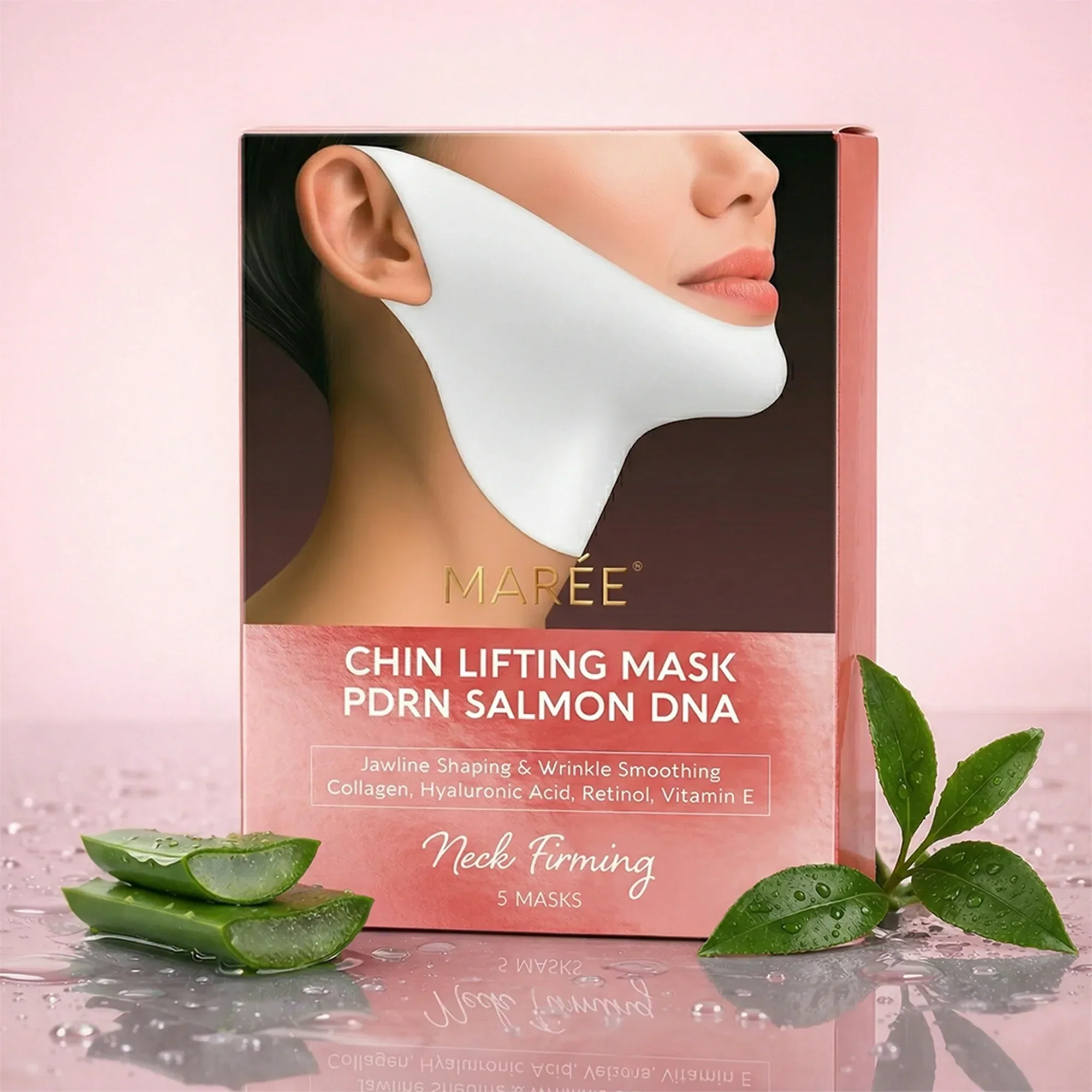 Original Design PDRN V-line Lifting Mask Specialty
