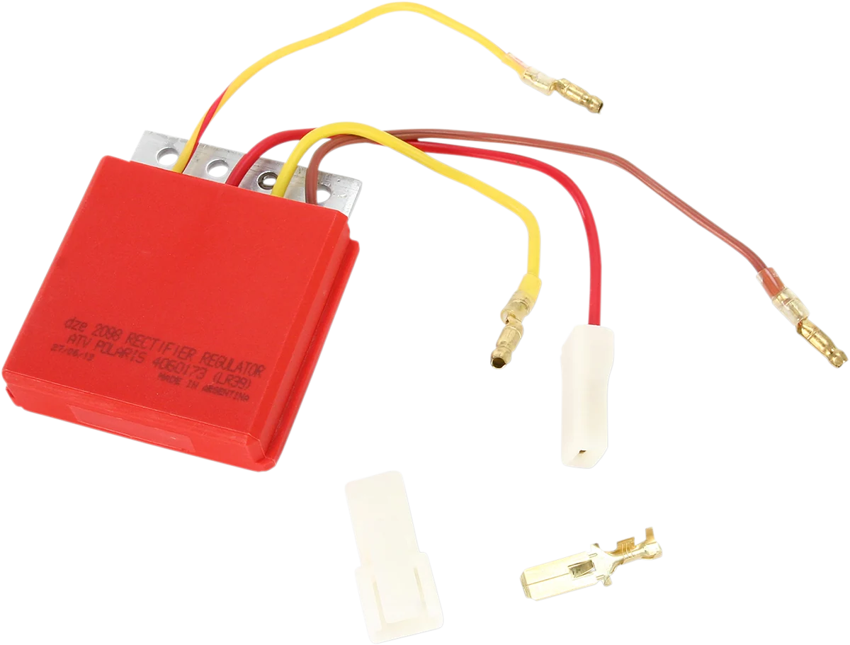 Versatile MOOSE UTILITY Regulator Rectifier - Polaris M-10-561 User-Friendly