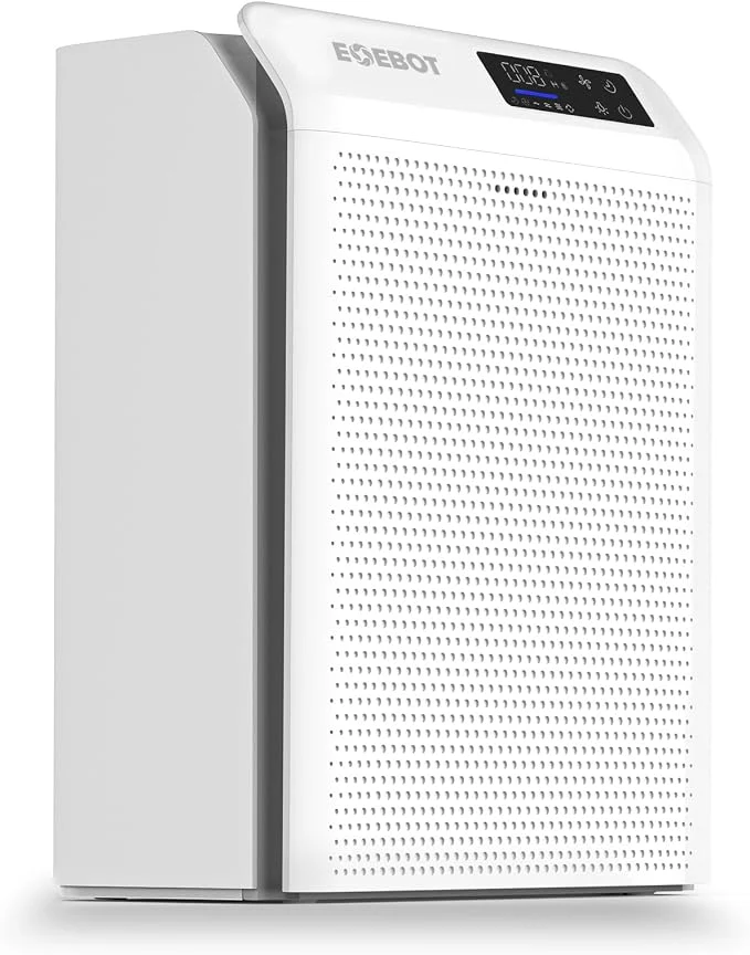 World-Class Air Purifiers for Home Bedroom Large Room Up to 2 330 Ft² Air Purifier First-Class