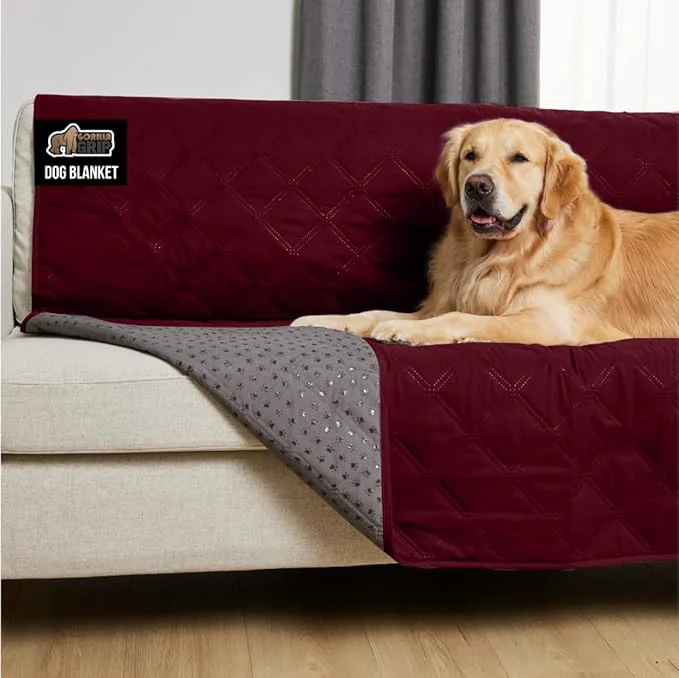 Safe GORILLA GRIP Waterproof Bed Cover Optimized