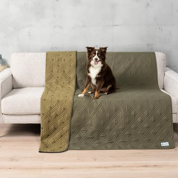 World-Class PetAmi Waterproof Dog Blanket Furniture Cover Protector Smart