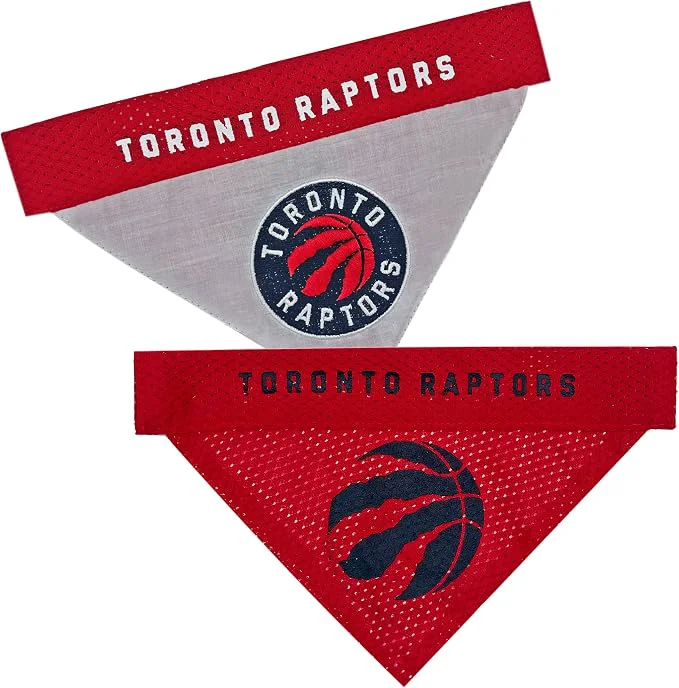 Smooth Pets First NBA Dog Bandana Organic