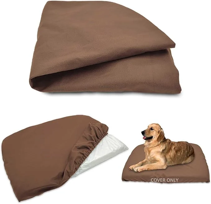World-Class Dog Bed Cover Waterproof Machine Washable Covers High-Quality