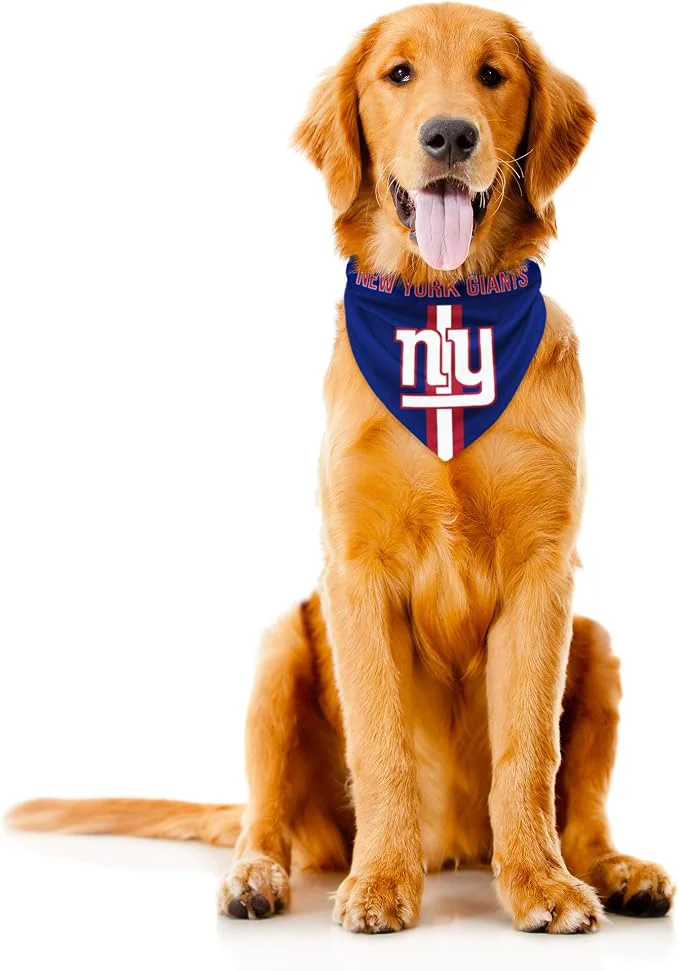Artisan Littlearth NFL Denver Broncos Pet Bandana High-Grade