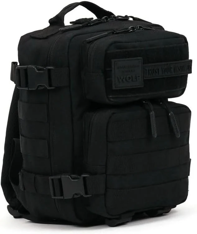 Unique WOLFpak 9L Backpack Mini Nightshade Edition Optimized