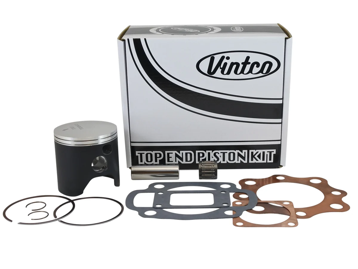 Professional VINTCO Top End Piston Kit KTH06-0.5 Green