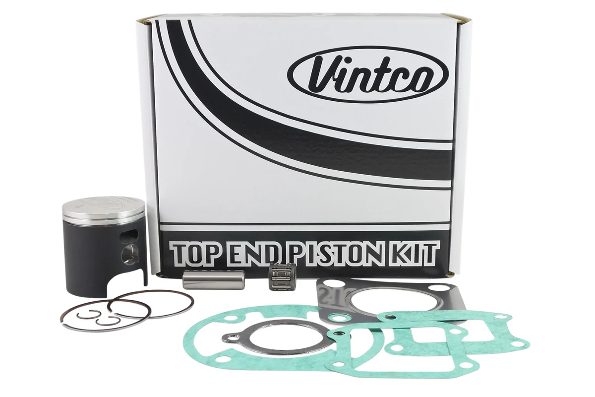 Durable VINTCO Top End Piston Kit KTH10-0.5 Long-Lasting