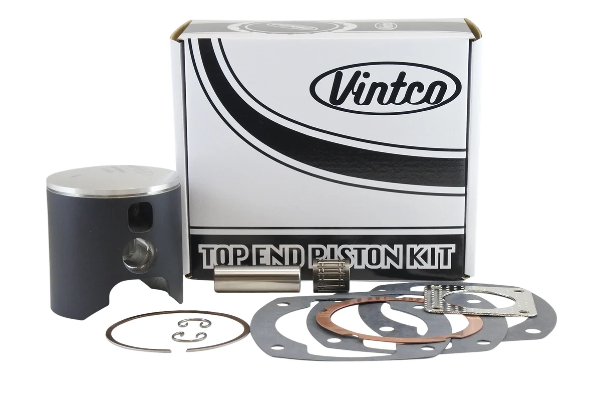 Smooth VINTCO Top End Piston Kit KTA05-0.5 Practical
