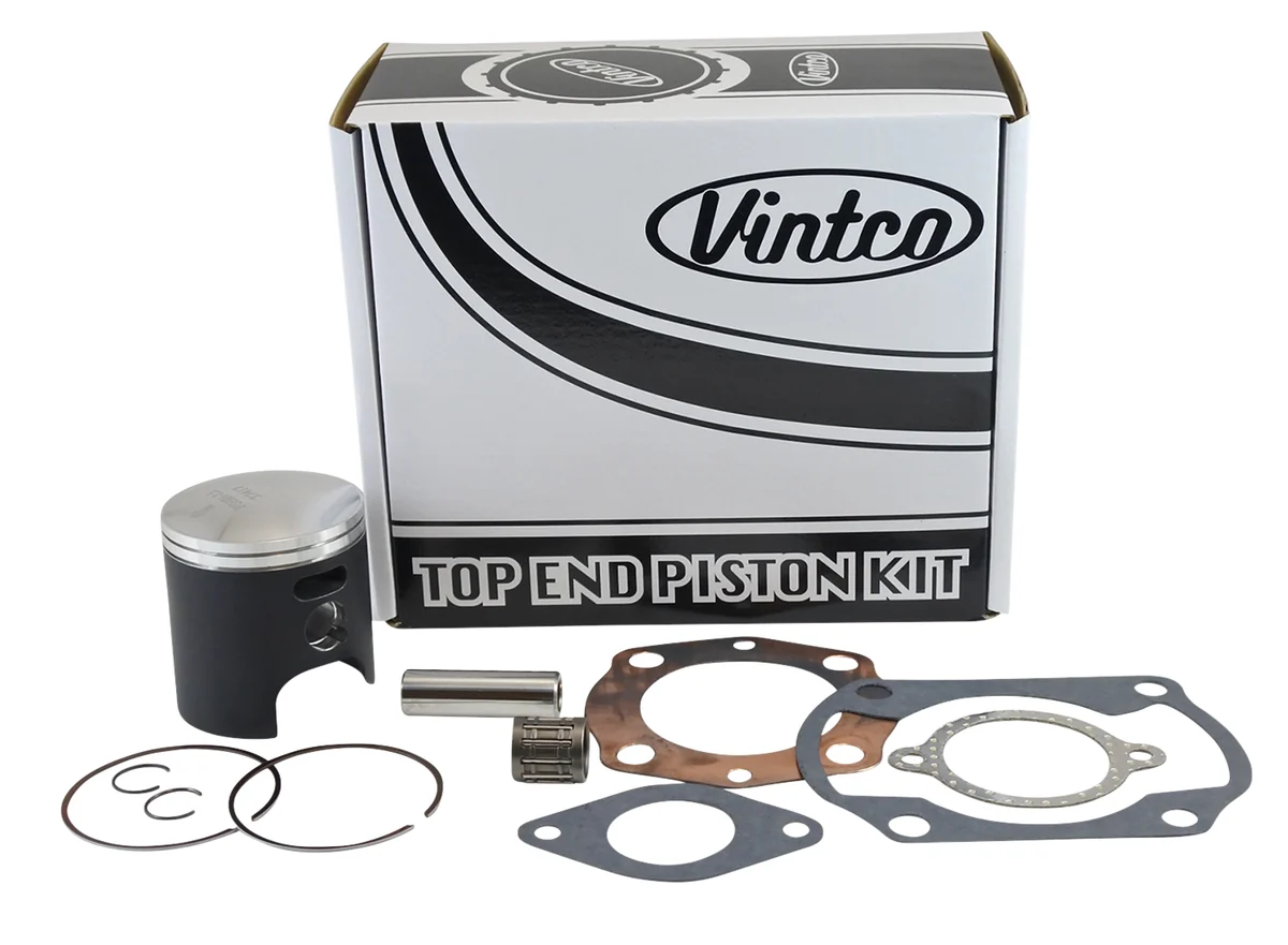 Consistent VINTCO Top End Piston Kit KTH01-1.5 Luxury