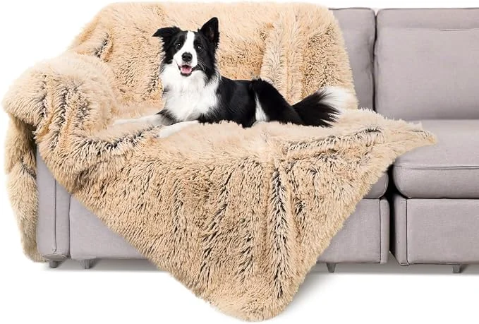 Consistent PJYuCien Dog Blankets for Medium Large Dogs Washable Relaxed
