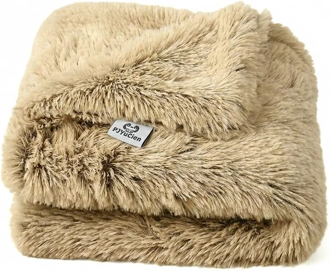 Exceptional PJYuCien Dog Blankets for Small Medium Dogs Washable Contemporary