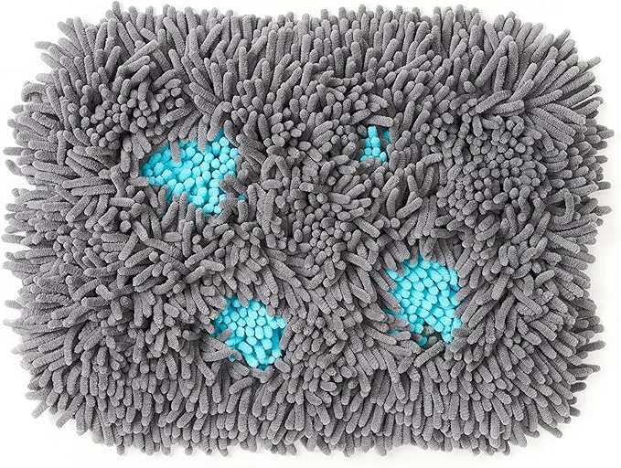 Breathable Pet Parents Forager Snuffle Mat Quality