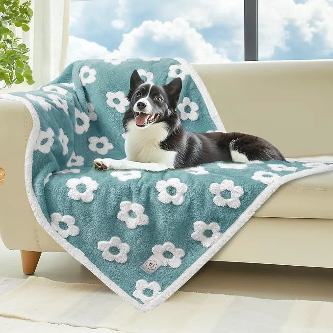 User-Friendly Luciphia Waterproof Pet Blanket Unique