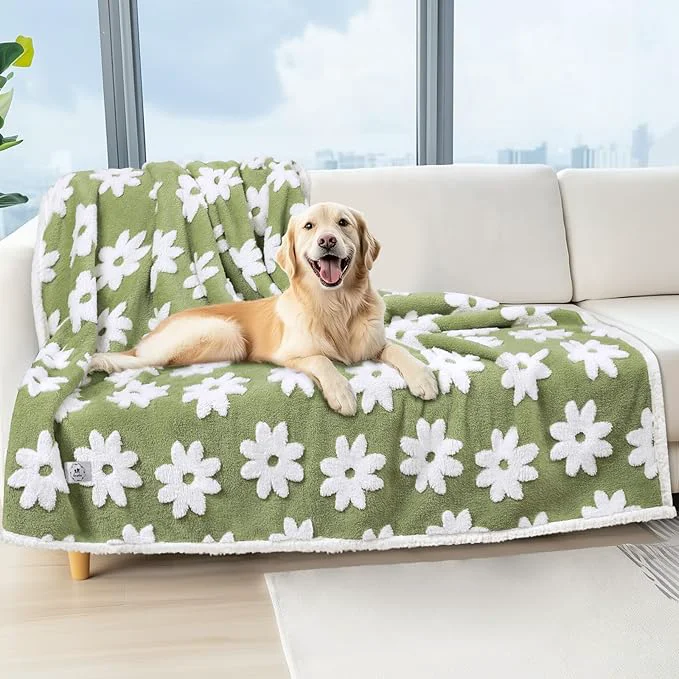 Luxury Luciphia Waterproof Pet Blanket Stylish