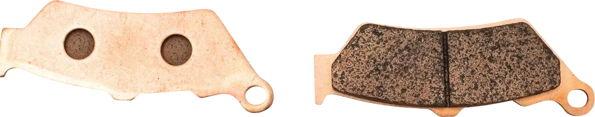 High-Quality ALL BALLS Sintered Brake Pads 18-8078 Genuine