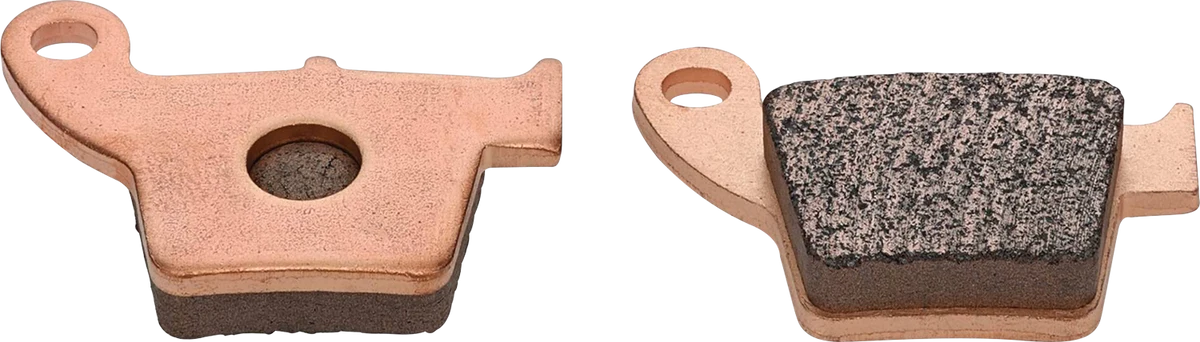 Green ALL BALLS Sintered Brake Pads 18-8063 Quality