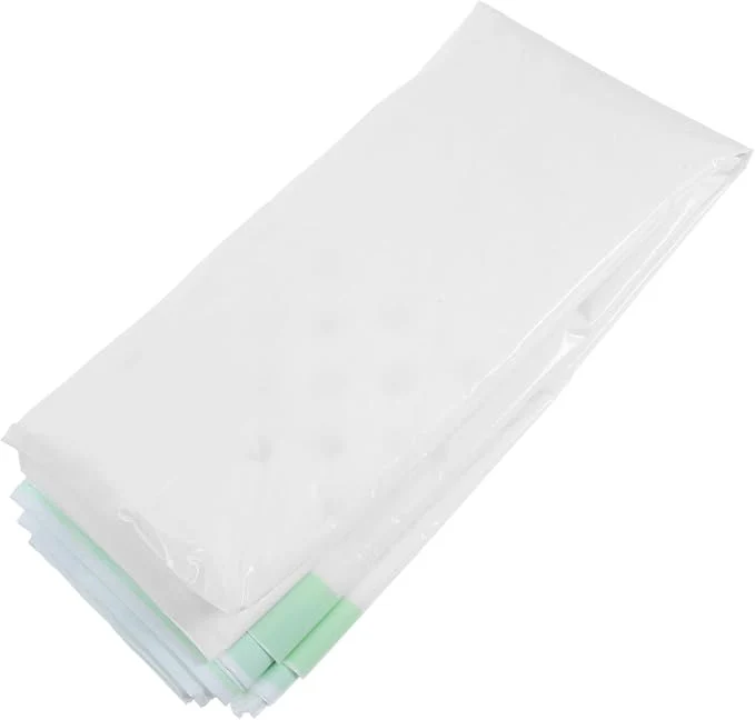 Artisan 7Pcs Cat Litter Filtering Pouch Durable White Cat Litter Supplies Trendy