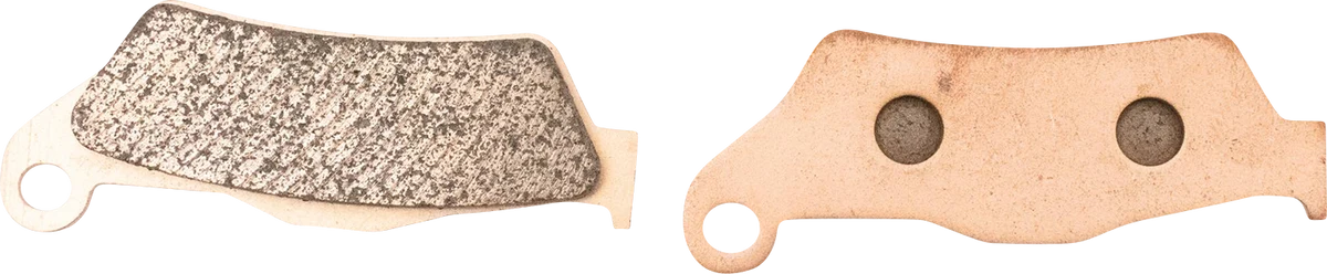Traditional ALL BALLS Sintered Brake Pads 18-8060 Innovative
