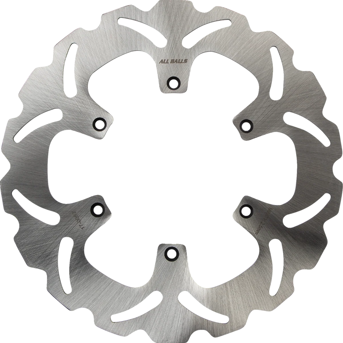 Consistent ALL BALLS Brake Rotor - Yamaha 18-0082 Functional