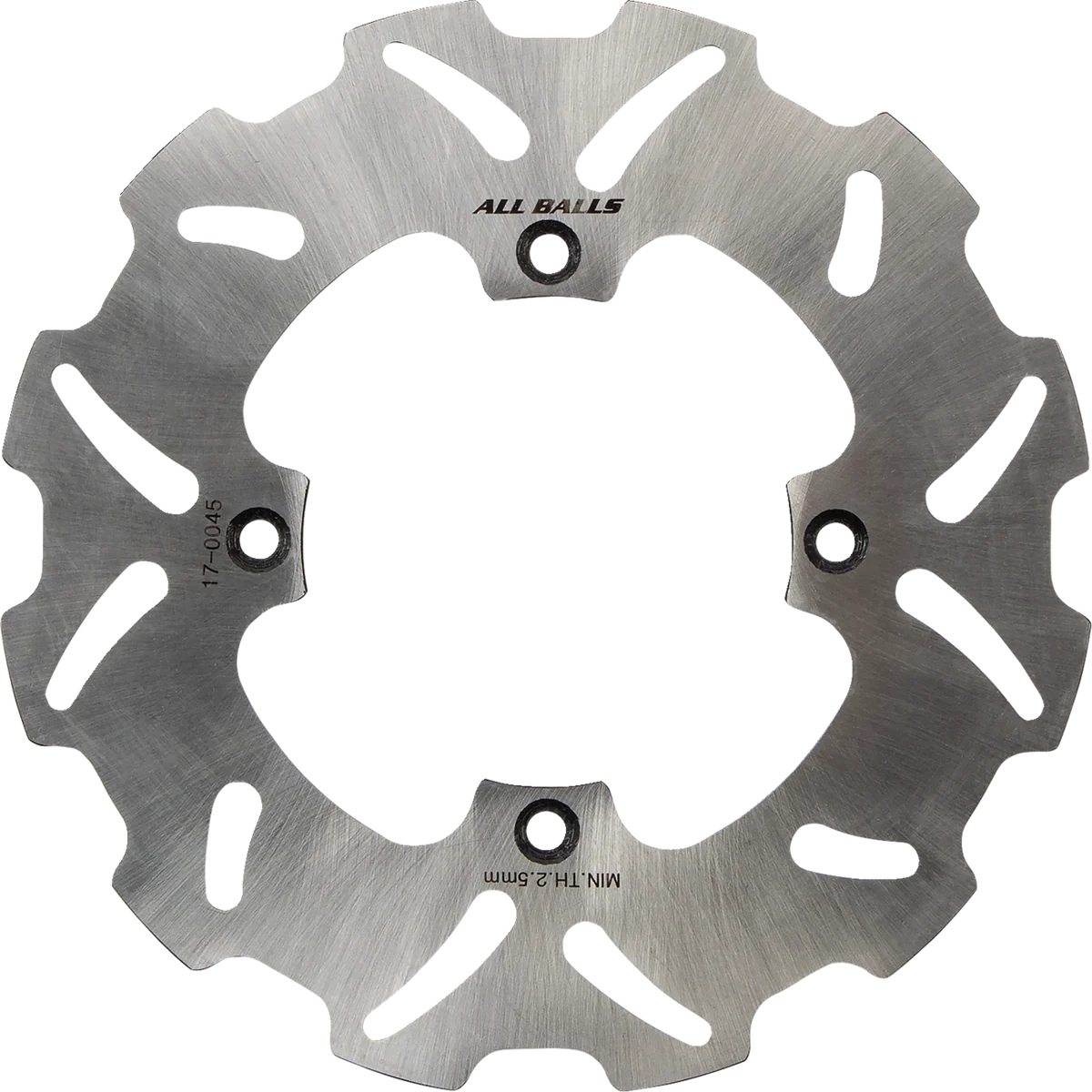 Prestigious ALL BALLS Brake Rotor - Yamaha 18-0045 Unique