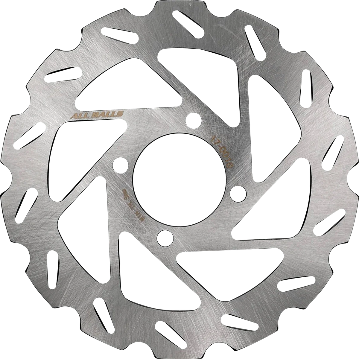 High-End ALL BALLS Brake Rotor - Yamaha 18-0016 Sustainable