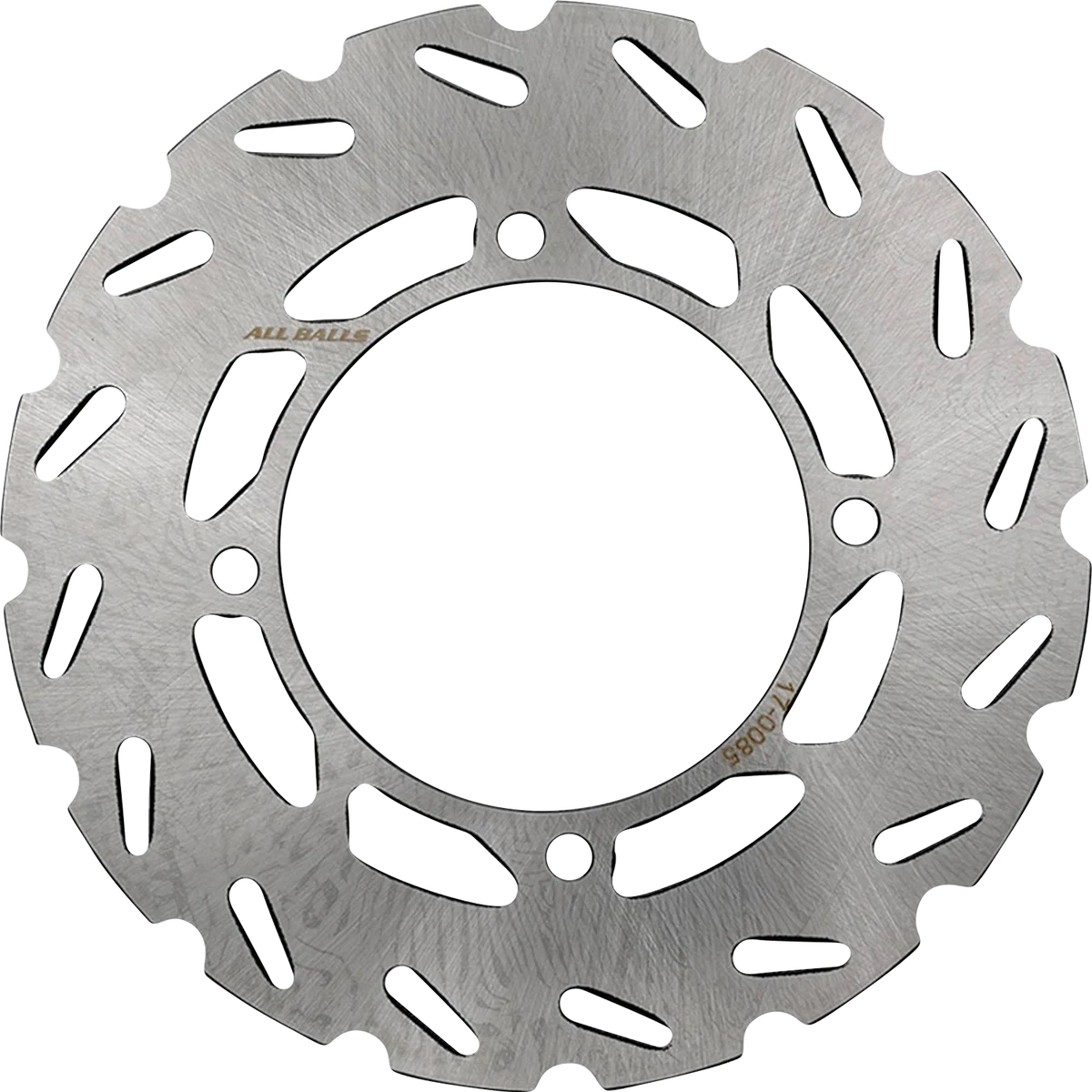 Flexible ALL BALLS Brake Rotor - Polaris 18-0085 Expertly Made