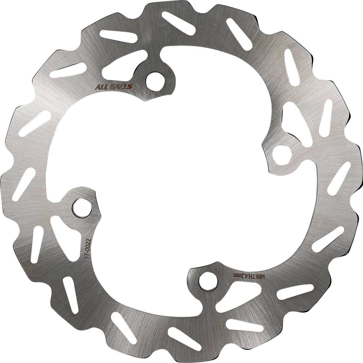 Unique ALL BALLS Brake Rotor - Polaris 18-0022 Healthy