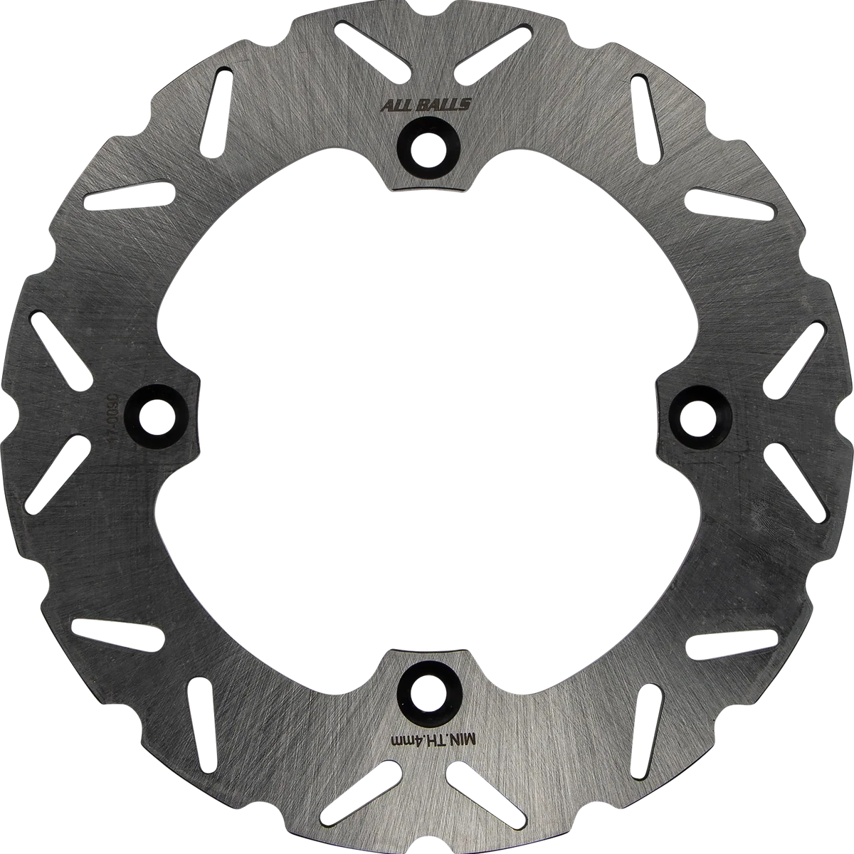 Comfortable ALL BALLS Brake Rotor - Can-Am 18-0090 Durable