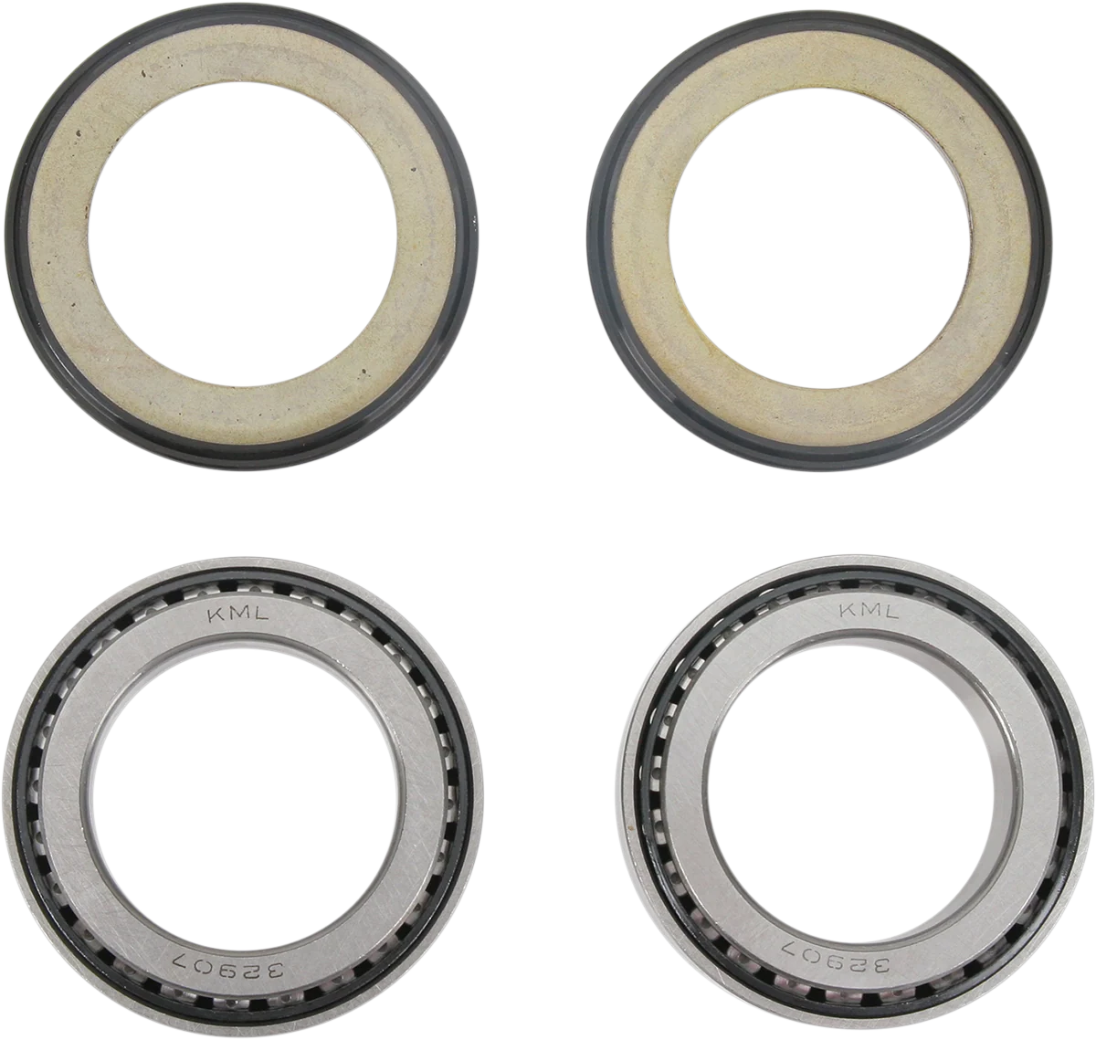 Exclusive ALL BALLS Steering Stem Bearing 22-1039 High-Performance