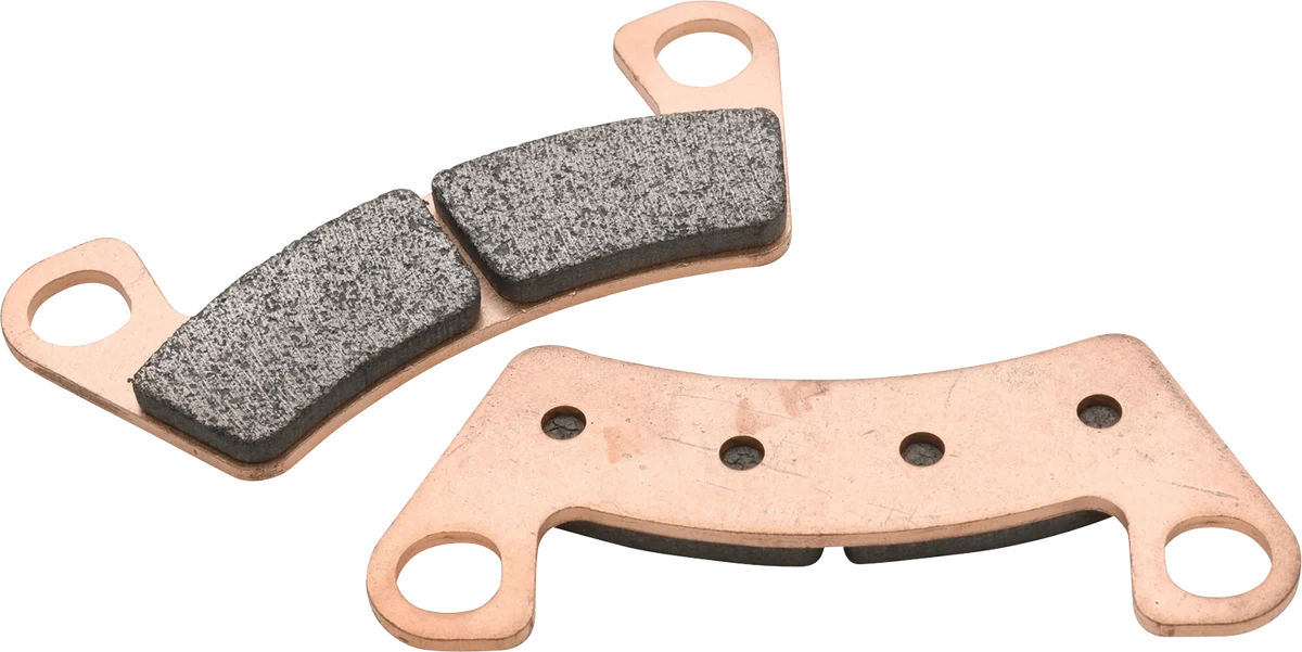 Traditional ALL BALLS Sintered Brake Pads 18-8053 Innovative