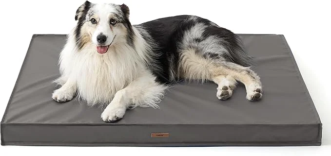 Crafted LE SURE Outdoor Waterproof Dog Bed Casual
