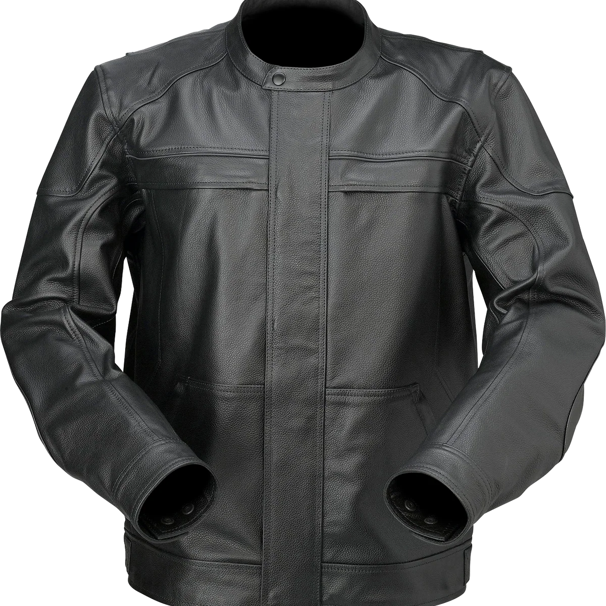High-Quality Z1R Justifier Leather Jacket - Black - Medium 2810-3913 High-End