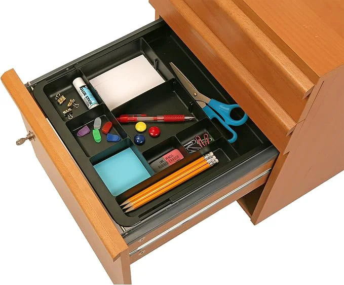 Original Design Officemate Recycled Expandable Drawer Tray 10 3 8 W - 16 W Black 26372 About ThisOverview Artisan