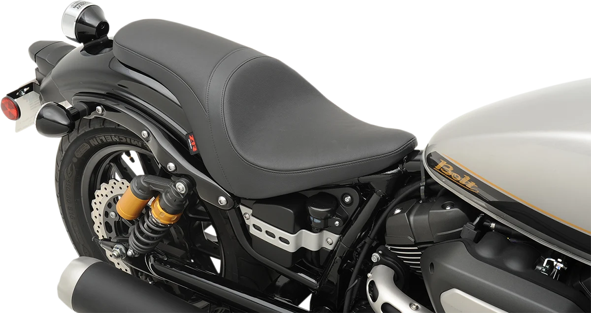 Optimized Z1R Predator Seat - Smooth - Yamaha Bolt 0810-1809 Premium Material