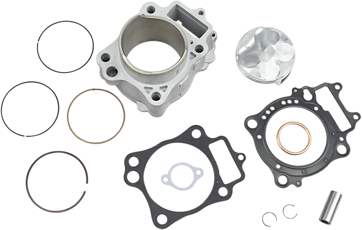 Practical CYLINDER WORKS Cylinder Kit - Standard Bore - 76.80 mm - Honda 10007-K03 Trusted