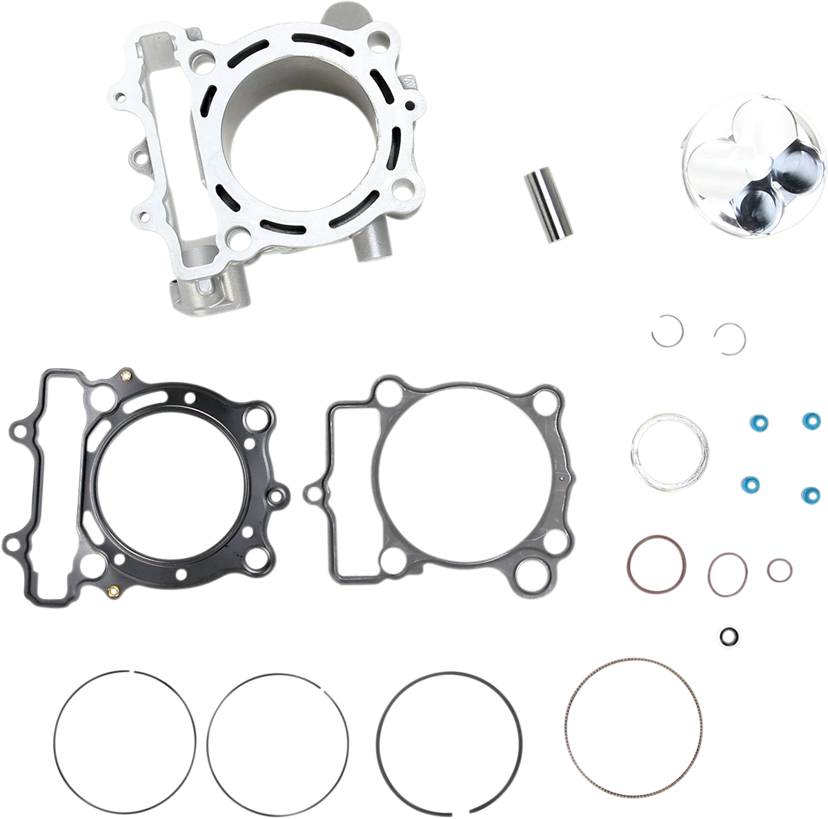 Modern CYLINDER WORKS Cylinder Kit - Standard Bore - 77.00 mm - Suzuki 40004-K02 Authentic