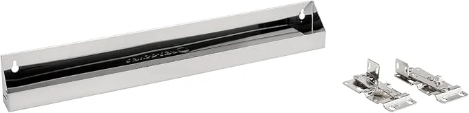 Proven Rev-A-Shelf - 6541-22-52 - 22 in. Stainless Tip Out Sink Front TrayAbout ThisOverview Efficient