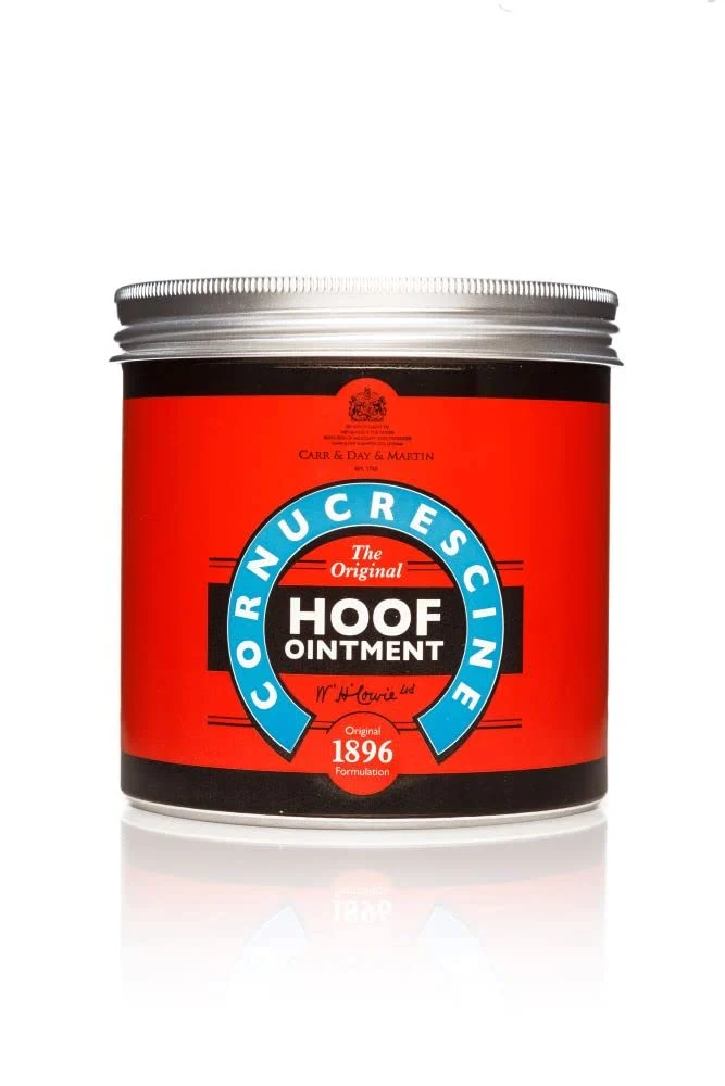 Artisan Carr Day Martin Cornucrescine Hoof Ointment 500 ml – Clear Comfortable