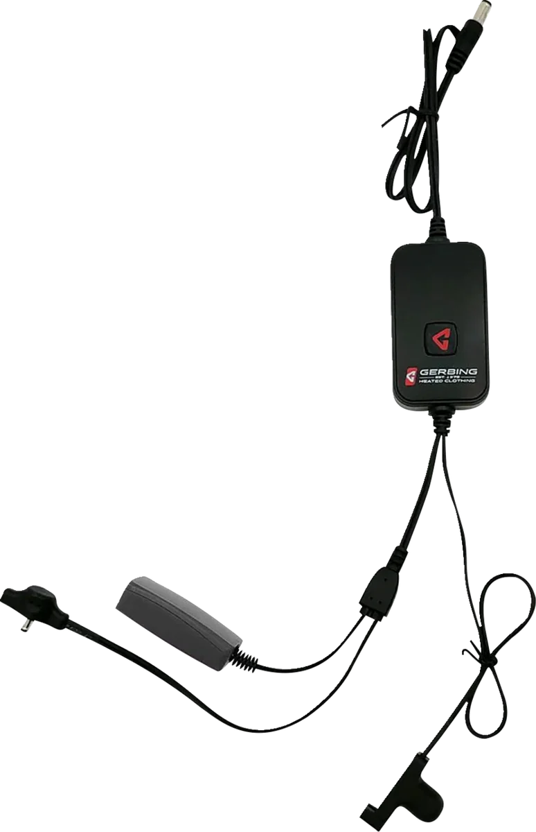 Detailed GERBING HEATED CLOTHING Temerature Controller - 7 V-12 V GER-12V-7V-TC Advanced